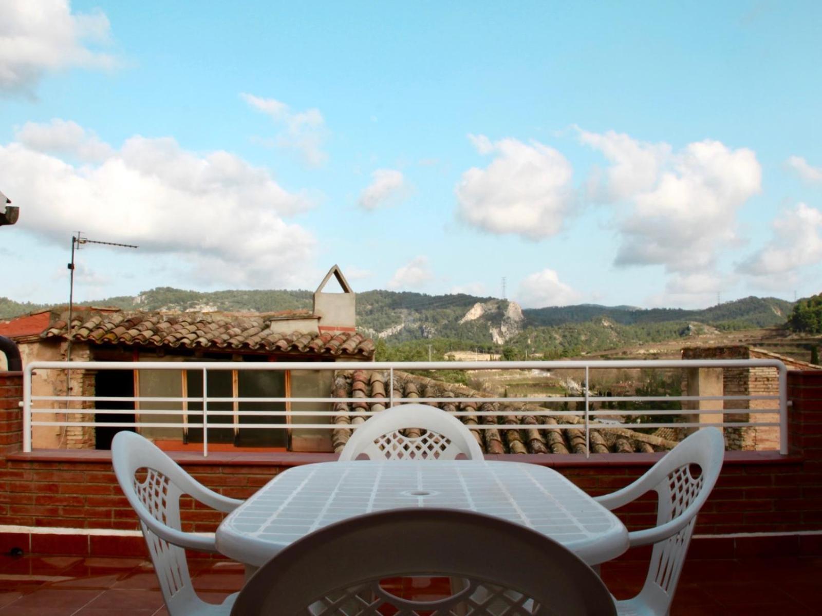 Ca Blai De Brull En El Centro De Tivissa Apartment Exterior photo